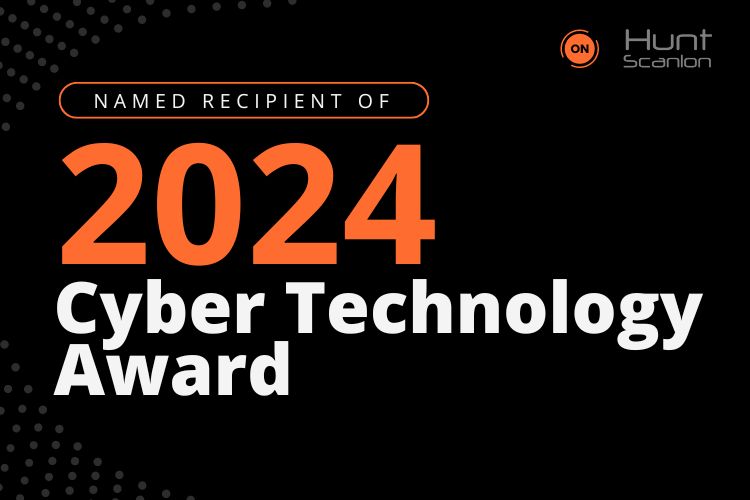 Named to Cyber Technology Top 45