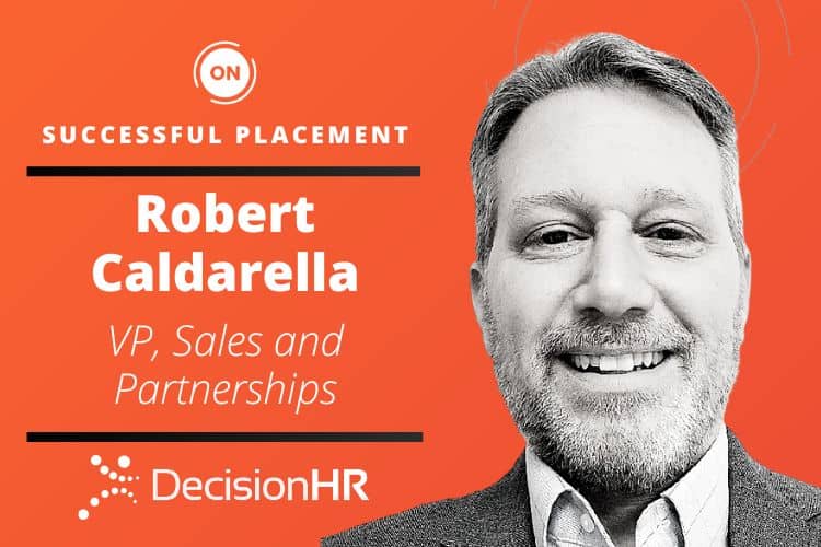 DecisionHR Appoints Vice President, Sales and Partnerships