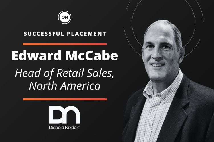 Diebold Nixdorf Named New Head of Retail Sales for North America
