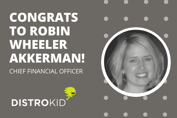 Distrokid Appoints Chief Financial Officer