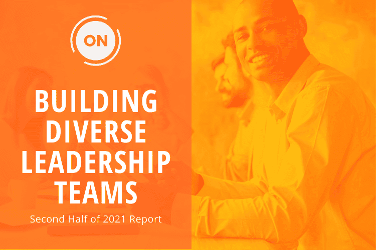 ON Recognize Diverse Leaders And Organizations