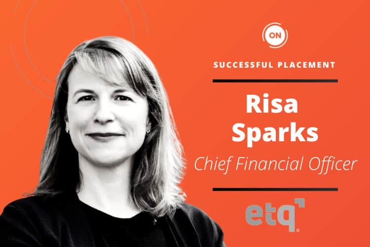 ETQ Names New Chief Financial Officer