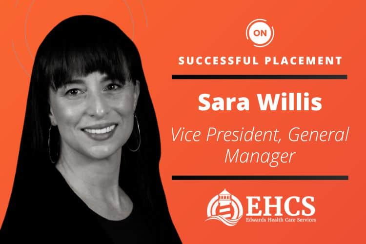 Edwards Health Care Services Appoints Vice President, General Manager- ON Partners