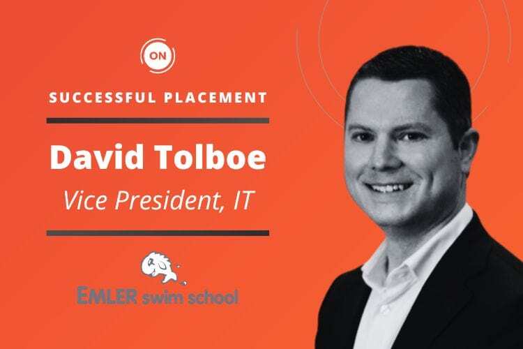 Emler Swim School Appoints New Vice President, IT