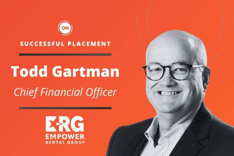 Empower Rental Group Appoints New Chief Financial Officer