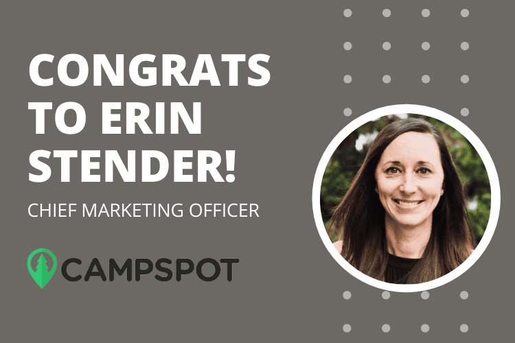 Campspot Appoints Chief Marketing Officer