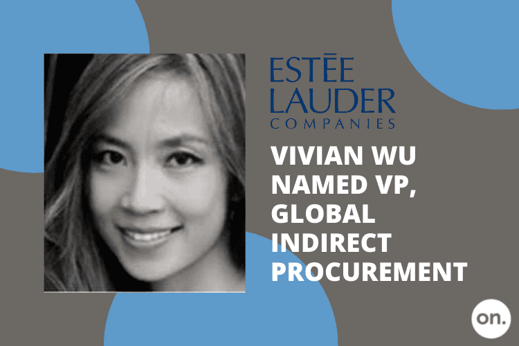 Successful Placement: The Esteé Lauder - Vice President, Global Indirect Procurement - ON Partners