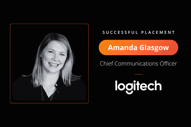 Logitech Appoints New Chief Communications Officer