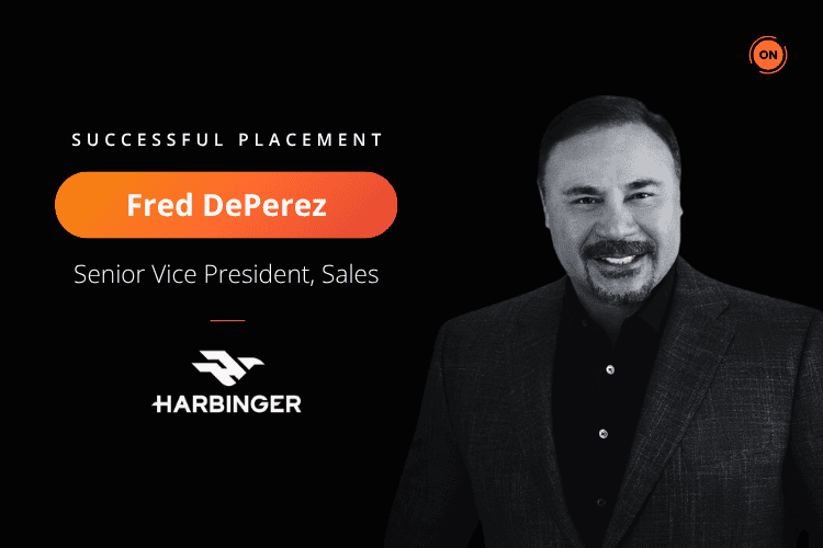 Harbinger Appoints New Senior Vice President, Sales
