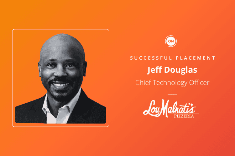 Lou Malnati's Pizzeria Appoints New Chief Technology Officer