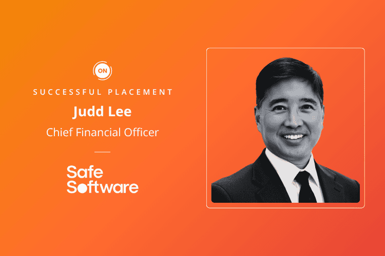 Safe Software Appoints New Chief Financial Officer
