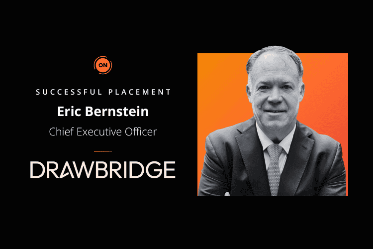 Drawbridge Appoints New Chief Executive Officer
