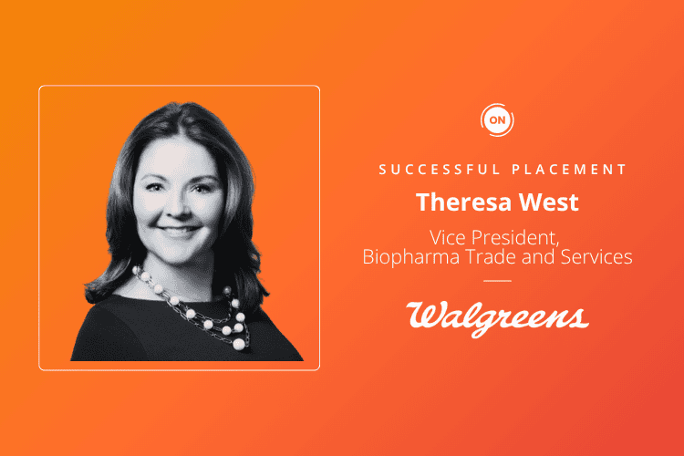 Walgreens Appoints New Vice President, Biopharma Trade and Services