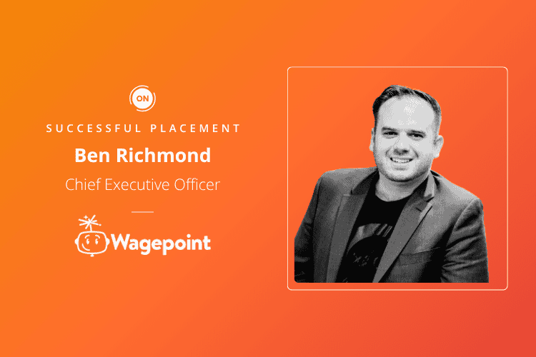 Wagepoint Names New Chief Executive Officer