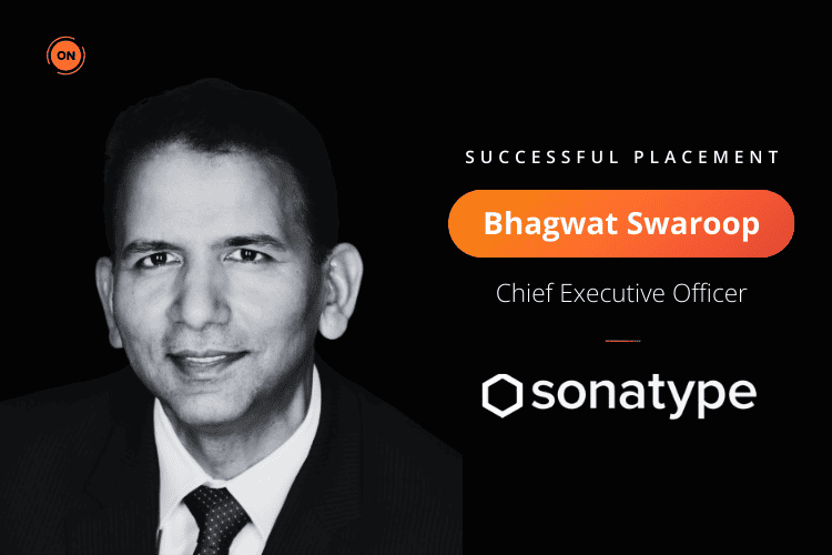 Sonatype Named New Chief Executive Officer