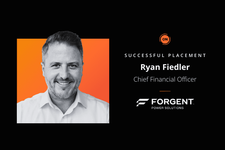 Forgent Power Solutions Appoints New Chief Financial Officer