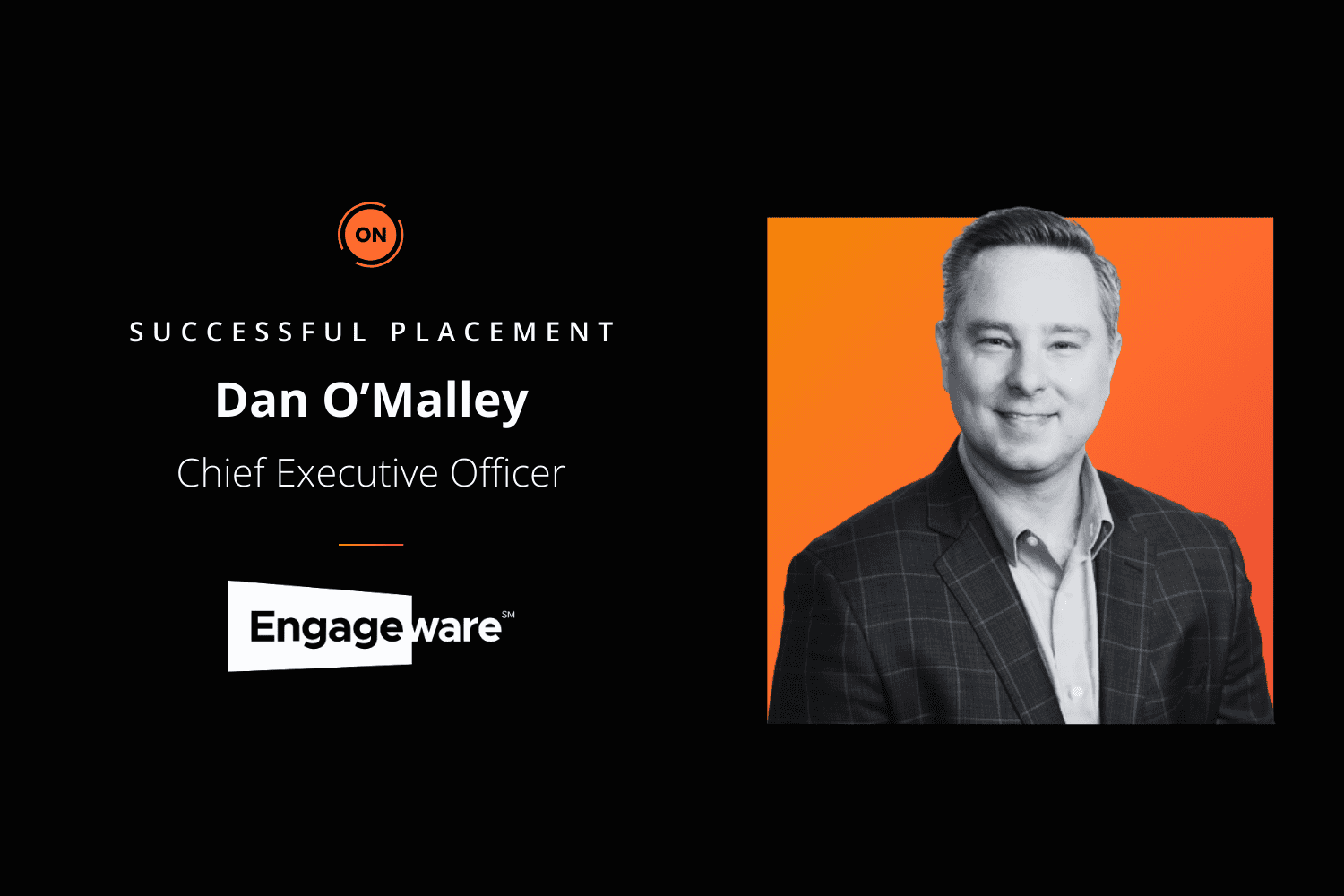 Engageware Names New Chief Executive Officer