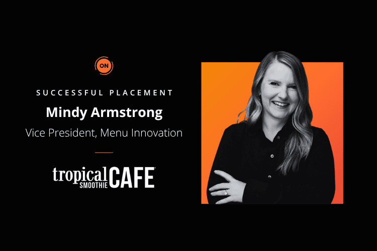 Tropical Smoothie Cafe Names New Vice President, Menu Innovation