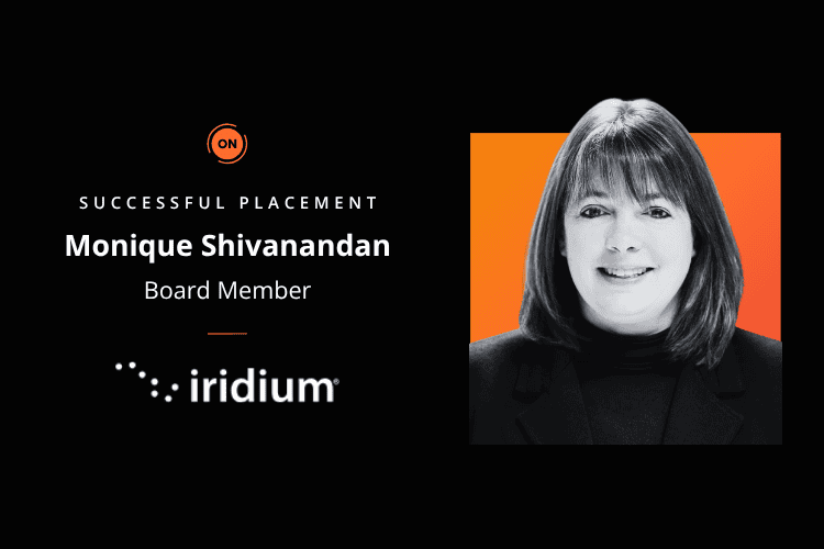 Iridium Names New Board Member