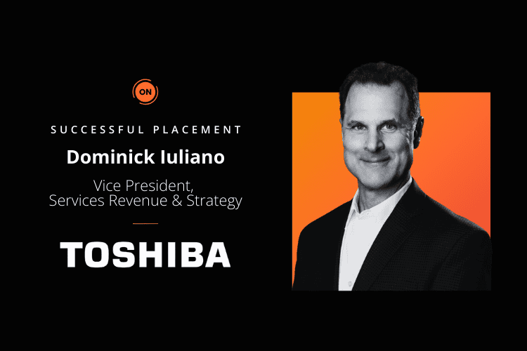 Toshiba Global Commerce Solutions Appoints Vice President, Services Revenue & Strategy