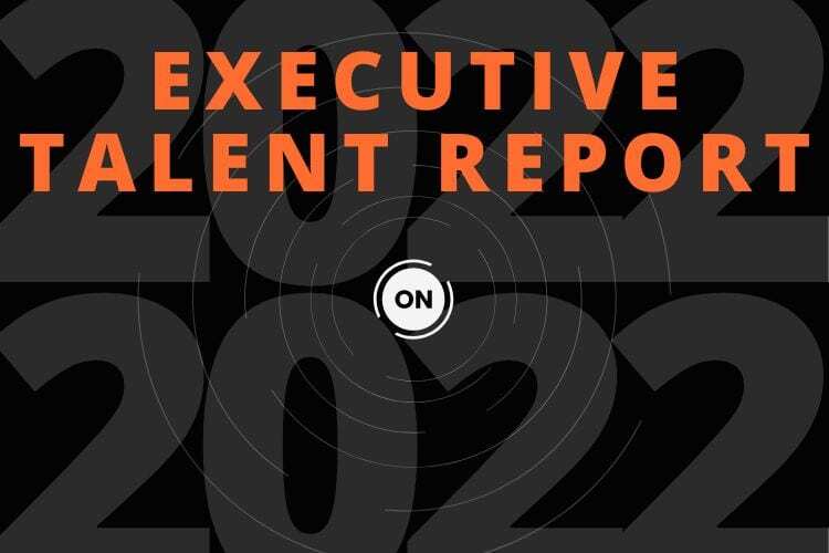 Executive Search Talent Report 2022