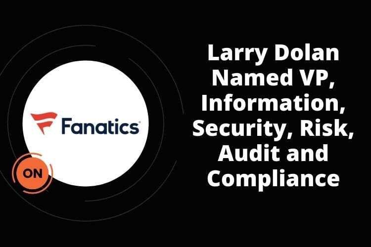 Fanatics Hires VP of Information Security & Audit