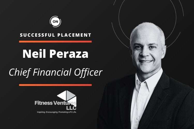 Fitness Ventures Appoints Chief Financial Officer