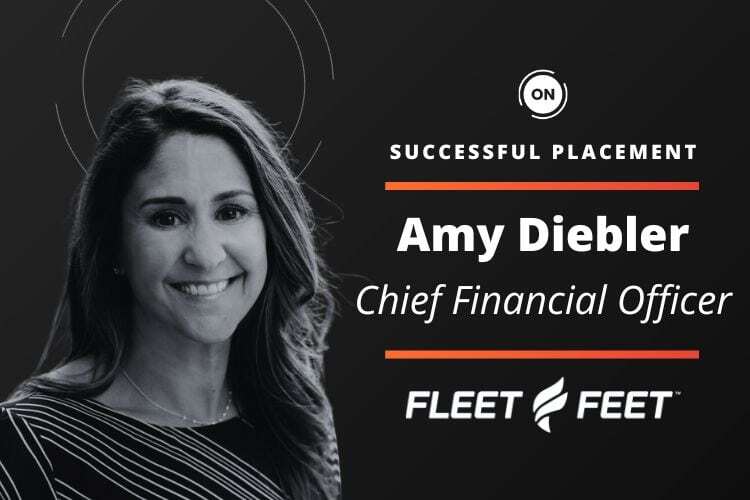 Fleet Feet Appoints New Chief Financial Officer