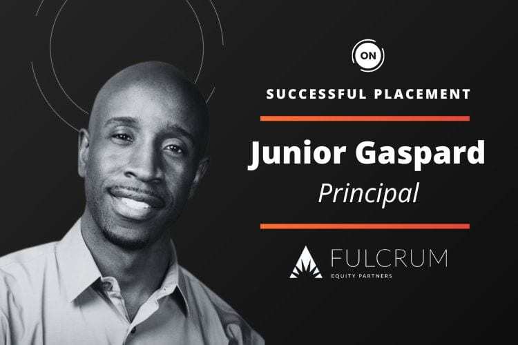Fulcrum Equity Partners Welcomes New Principal