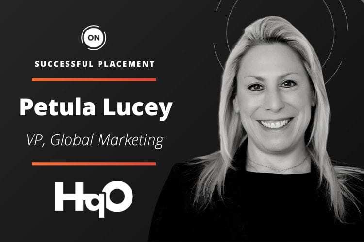 HqO Appoints New Senior Vice President, Global Marketing