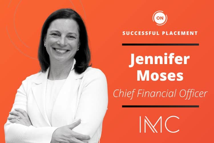 Investors Management Corporation Names New Chief Financial Officer - ON Partners