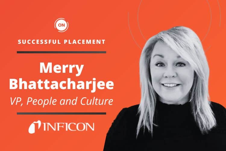 INFICON Names New Vice President, People and Culture
