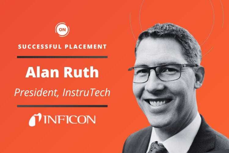 INFICON Names New President of InstruTech