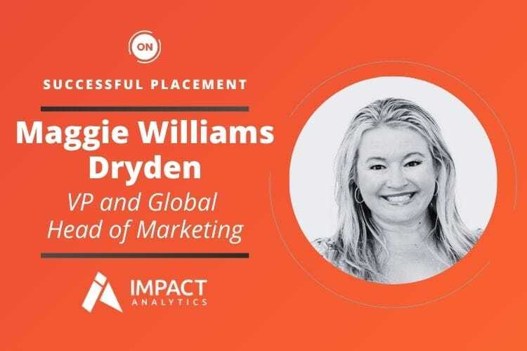 Impact Analytics Names New Vice President and Global Head of Marketing