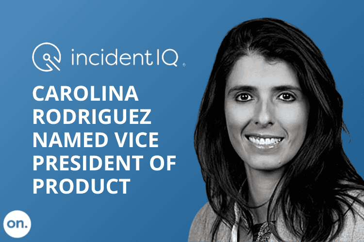 SUCCESSFUL PLACEMENT: INCIDENT IQ - VICE PRESIDENT, PRODUCT