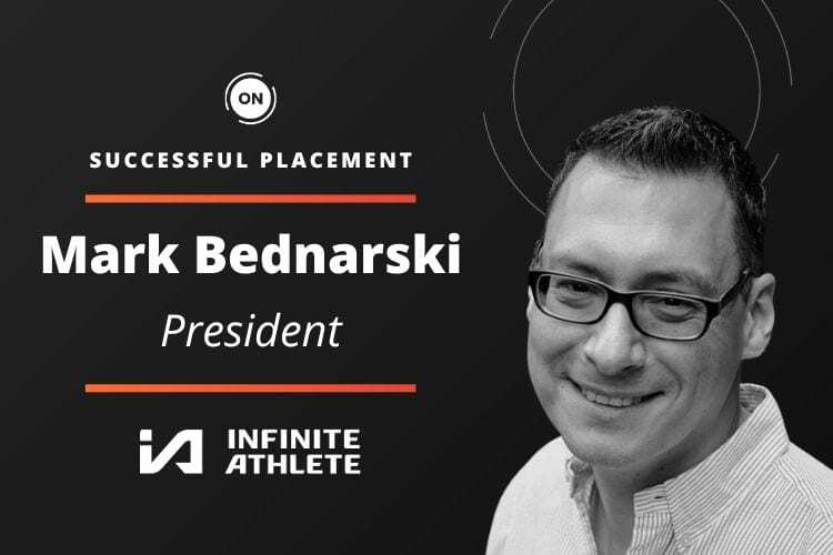 Infinite Athlete Names New President