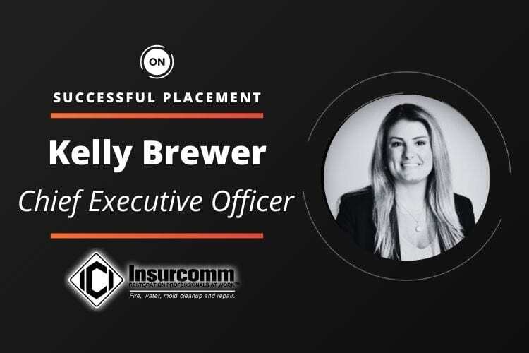 Insurcomm Appoints Chief Executive Officer