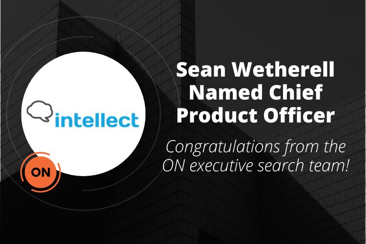 EXECUTIVE PLACEMENT: INTELLECT - CHIEF PRODUCT OFFICER
