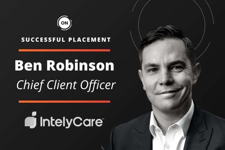 IntelyCare Appoints New Chief Client Officer to Executive Team - ON Partners