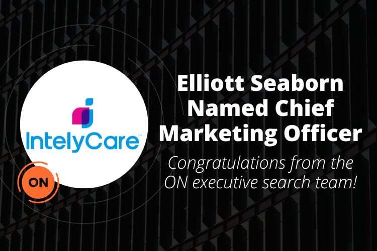 IntelyCare Names New Chief Marketing Officer