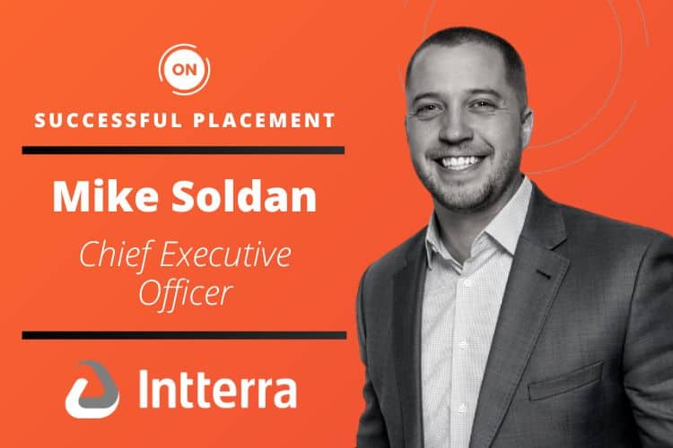 Intterra Appoints New Chief Executive Officer