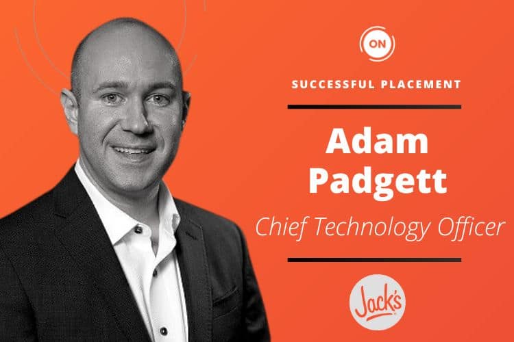 Jack's Family Restaurant Appoints New Chief Technology Officer