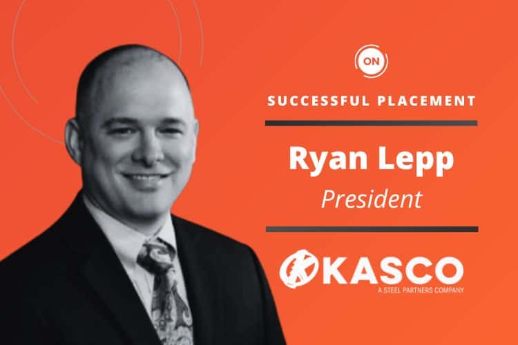 KASCO, A Steel Partners Company, Appoints New President