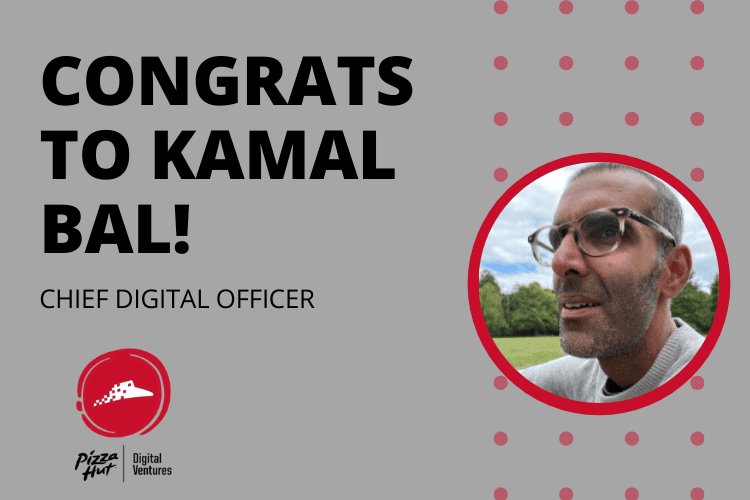 Pizza Hut Digital Ventures Hires Chief Digital Officer