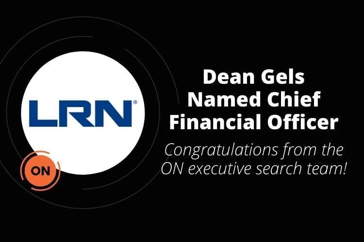 LRN Appoints Chief Financial Officer