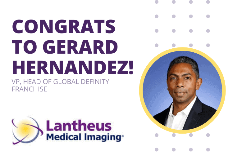 Lantheus Hires VP of Global DEFINITY Franchise