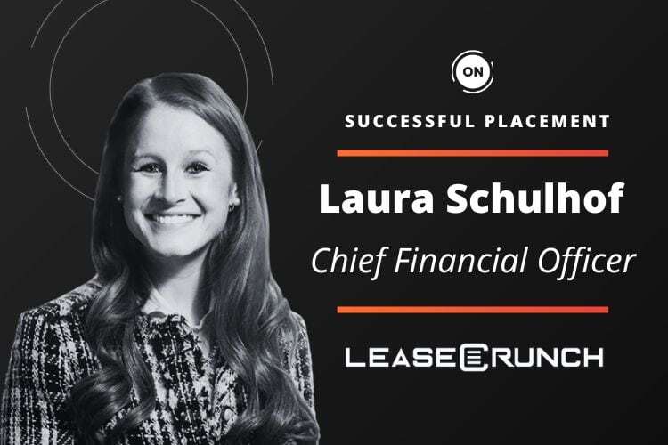 LeaseCrunch Appoints New Chief Financial Officer