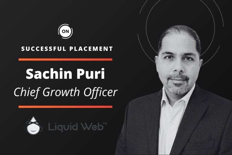 Liquid Web Appoints Chief Growth Officer to Spearhead Strategic Expansion