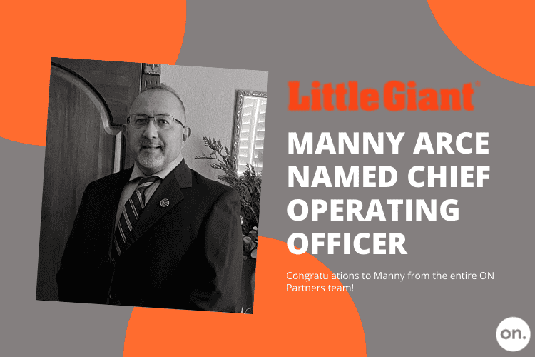 Little Giant Appoints Chief Operating Officer