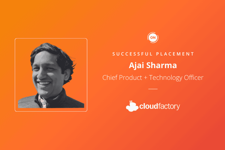 CloudFactory Announces New Chief Product and Technology Officer